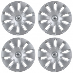 Set 4 Buc Capac Roata Oe Opel Insignia 2008→ 17&quot; 13305323