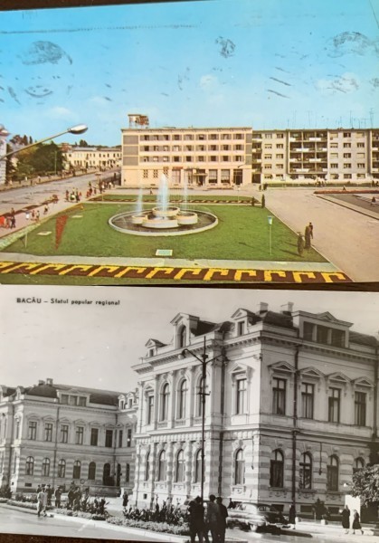 Carti postale Bacau