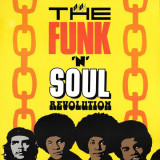 Vinil Various &lrm;&ndash; The Funk &#039;N&#039; Soul Revolution (-VG), Pop