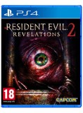 Resident Evil Revelations 2 PS4, Capcom