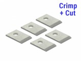 Set 5 lame pentru cleste 86450 RJ45 Crimp+Cut, Delock 86499