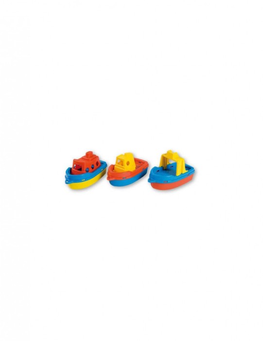 Set 3 barcute Aqua Androni Giocattoli