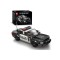 Set de constructie masina de politie 404 piese