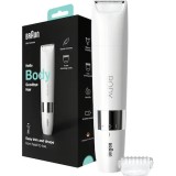 BRAUN BodyGroom BS1000 WHT BOX MN