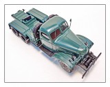 Macheta ZIS-121B 1:43 DiP