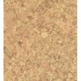 Autocolant decorativ, imitatie pluta, maro, 0.45 m