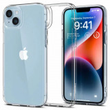 Cumpara ieftin Husa iPhone 14 Transparenta UH Spigen