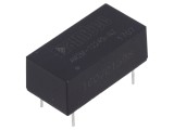 Convertor DC/DC 2W 12V la 24V 83mA