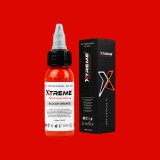 Tus Tatuaje XTREME Ink Bloody Orange 30ml - Cerneala Vegan REACH Compliant