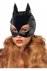 Masca Pisica Toyz4Lovers "Fetish Art" - Negru##