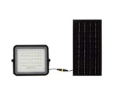 Proiector LED cu incarcare solara V-tac, 10W, 800lm