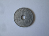 Romania 50 Bani 1921