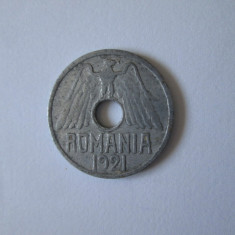 Romania 50 Bani 1921