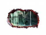 Cumpara ieftin Sticker decorativ cu Dinozauri, 85 cm, 4312ST-1