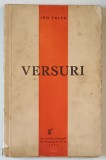 VERSURI de ION TALPA , 1935