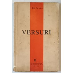 VERSURI de ION TALPA , 1935