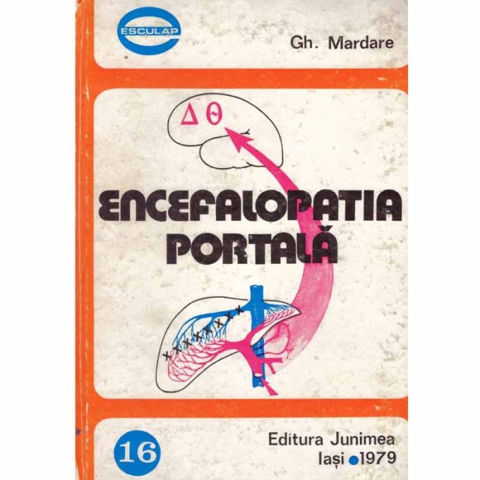 Gh. Mardare - Encefalopatia portala - 132132