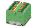 Conector de şine push-in 17,5A 450V