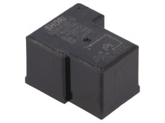 Releu Electromagnetic SPST-NO 12VDC PCB Serie S12H