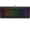Tastatura HP HyperX Alloy Core RGB, cu fir, neagra