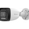 Camera supraveghere Hikvision HiLook IPC-B160HA-LU(4MM), 6MP, Smart Hybrid Light, 4mm, microfon, PoE, IP67 SafetyGuard Surveillance