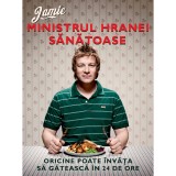 Jamie, Ministrul hranei sanatoase - Jamie Oliver