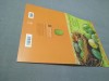 CARTE POSTALA FELICITARE PASTI CIRCULATA, 43, Alb