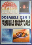 Misterele lumii. Dosarele OZN. Farfuriile zburatoare - 1998 ($C133)