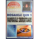 Misterele lumii. Dosarele OZN. Farfuriile zburatoare - 1998 ($C133)