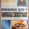 Misterele lumii. Dosarele OZN. Farfuriile zburatoare - 1998 ($C133)