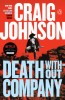 Death Without Company - Craig Johnson - Sheriff Walt Longmire Mystery - Longmire Series Book 2 - English