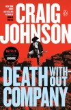 Death Without Company - Craig Johnson - Sheriff Walt Longmire Mystery - Longmire Series Book 2 - English