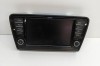 Ecran de navigație SKODA OCTAVIA III Combi 5E5 2013 OEM: 5E0919606 29968967