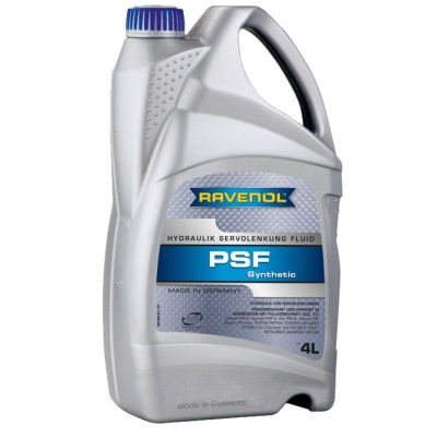 Ulei hidraulic Ravenol PSF 4 litri foto