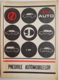 Pneurile Automobilelor: Exploatare, Intretinere si Reparare - Dan Ignat, Carte Tehnica Auto