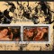 Timbre Asia, Coreea Nord, 1983 | Picturi - Peter Paul Rubens | Bloc 2v | aph