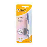 Stilou Bic Easy Clic standard blister 3043