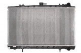Radiator racire Nissan SX (S13), 07.1988-11.1993, 180SX, motor 1.8 T, 124 kw, benzina, cutie manuala, cu/fara AC, 638x360x16 mm, aluminiu brazat/plas, Rapid
