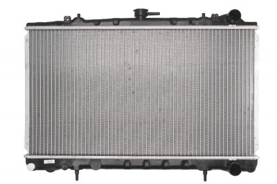 Radiator racire Nissan SX (S13), 07.1988-11.1993, 180SX, motor 1.8 T, 124 kw, benzina, cutie manuala, cu/fara AC, 638x360x16 mm, aluminiu brazat/plas foto