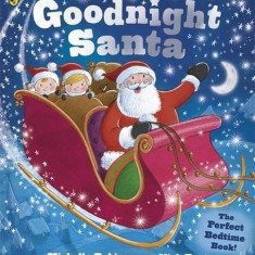 Goodnight Santa | Michelle Robinson