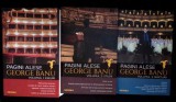 Pagini Alese Vol. 1-3, George Banu, Eseuri, Studii, Marturii, Nemira, 2018, Romana, Biografii, Memorii, Jurnale