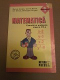 M. Giurgiu, C.Moroti-Matematica. Exercitii si probleme cl.a VIII a