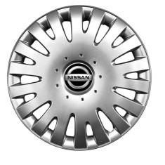 Capace roti pe 16 Nissan la set de 4 bucati cod 403