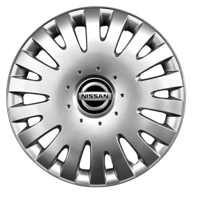 Capace roti pe 16 Nissan la set de 4 bucati cod 403 foto