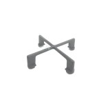 Grătar fontă pentru plită ELECTROLUX AEG ZANUSSI 3546241021 Original