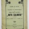 DAREA DE SEAMA A CONSILIULUI DE ADMINISTRATIUNE AL SOCIETATEI &#039;&#039; ARTA CULINARA &#039;&#039; , 1904 -1907