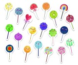 Cumpara ieftin Joc de memorie Sweetmemo: Acadele | Ludattica