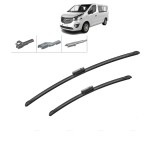 Cumpara ieftin Set 2 Stergatoare OPEL VIVARO B Platform/Chassis (X82) 2014-2019, parbriz, Bosch Aerotwin Multi