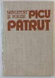 MINIATURI SI POEZIE de PICU PATRUT 1985
