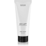 Scottish Fine Soaps Au Lait gel de duș 200 ml